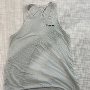 Lululemon tank, size 2
